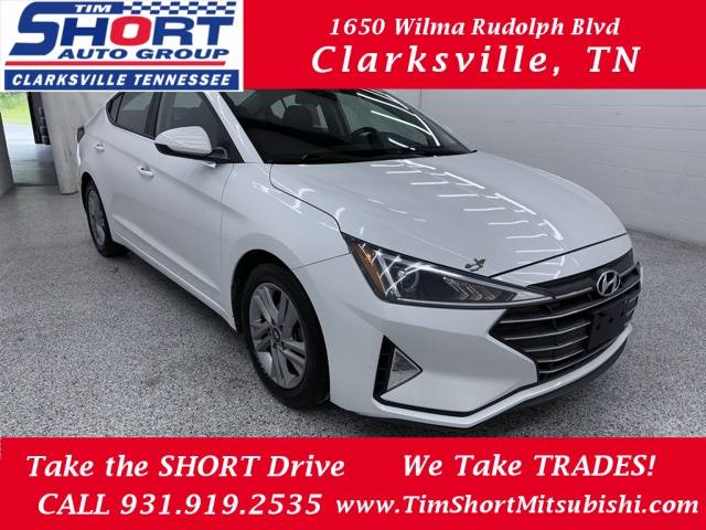 2020 Hyundai Elantra SEL — Sedan — 76,388 mi — Clarksville, TN