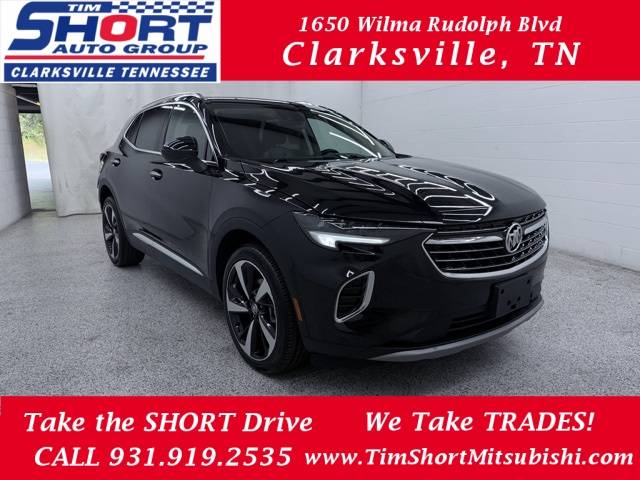 2022 Buick Envision Essence — SUV — 52,314 mi — Clarksville, TN