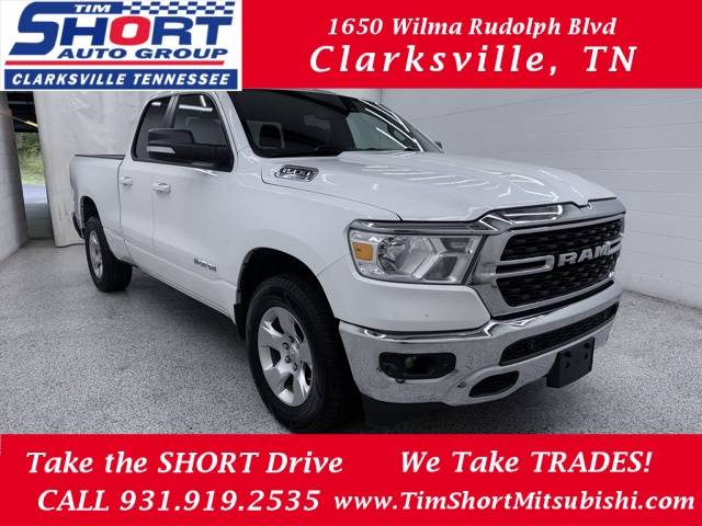 2022 Ram 1500 Lone Star — Pickup Truck — 62,765 mi — Clarksville, TN