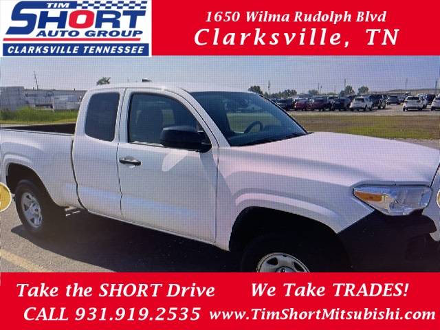 2020 Toyota Tacoma SR — Pickup Truck — 85,701 mi — Clarksville, TN