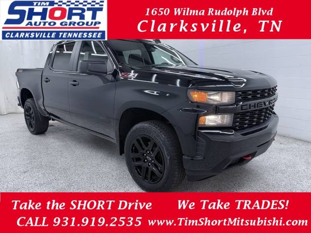 2022 Chevrolet Silverado 1500 LTD Custom Trail Boss — Pickup Truck — 52,584 mi — Clarksville, TN