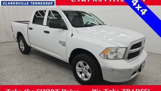 2022 Ram 1500 Classic SLT — Pickup Truck — 72,051 mi — Clarksville, TN