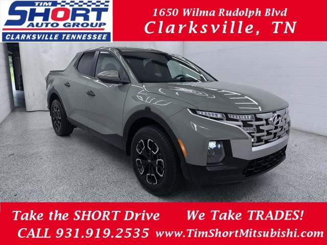 2024 Hyundai Santa Cruz SEL — Pickup Truck — 8,418 mi — Clarksville, TN