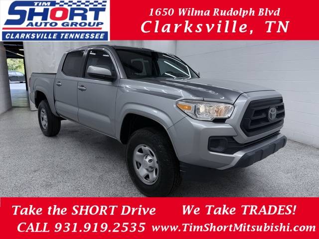 2020 Toyota Tacoma SR — Pickup Truck — 30,661 mi — Clarksville, TN