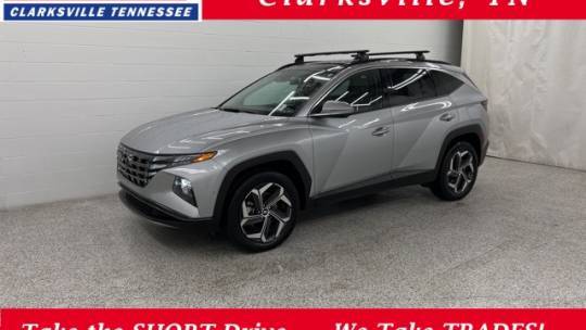2024 Hyundai Tucson Hybrid Limited — SUV — 14,737 mi — Clarksville, TN
