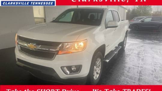 2019 Chevrolet Colorado LT — Pickup Truck — 64,719 mi — Clarksville, TN