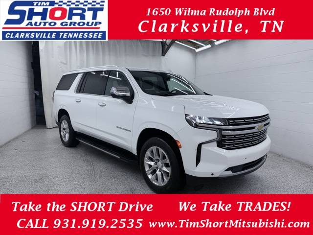 2023 Chevrolet Suburban Premier — SUV — 56,673 mi — Clarksville, TN