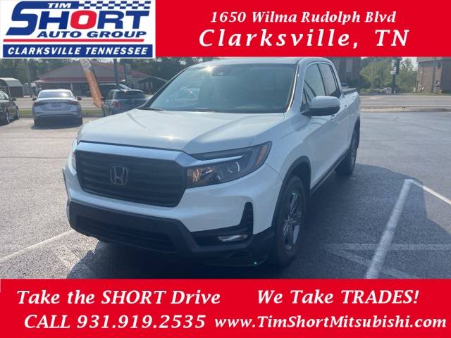 2022 Honda Ridgeline RTL — Pickup Truck — 68,928 mi — Clarksville, TN