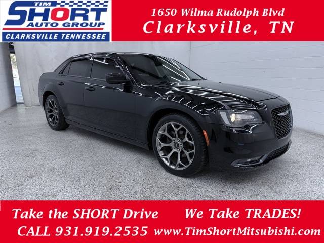 2018 Chrysler 300 S — Sedan — 70,194 mi — Clarksville, TN
