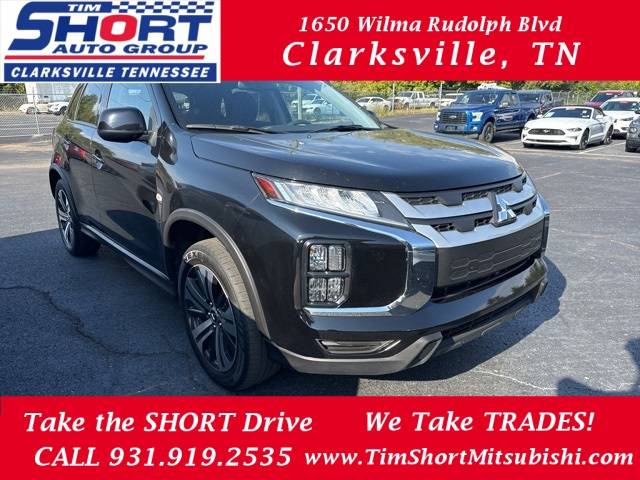 2023 Mitsubishi Outlander Sport ES — SUV — 49,493 mi — Clarksville, TN