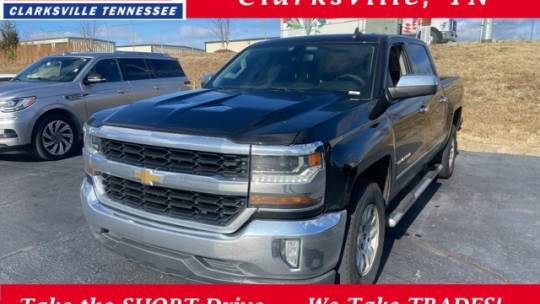 2018 Chevrolet Silverado 1500 LT — Pickup Truck — 98,458 mi — Clarksville, TN