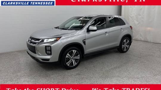 2022 Mitsubishi Outlander Sport ES — SUV — 58,264 mi — Clarksville, TN