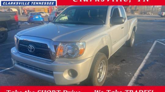 2009 Toyota Tacoma Base — Pickup Truck — 209,274 mi — Clarksville, TN