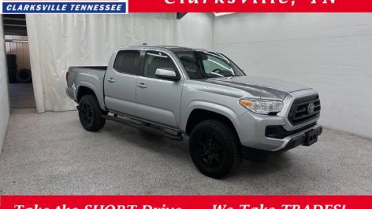2022 Toyota Tacoma SR — Pickup Truck — 52,266 mi — Clarksville, TN