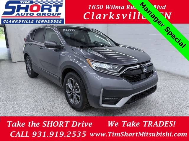 2022 Honda CR-V Hybrid EX-L — SUV — 52,397 mi — Clarksville, TN