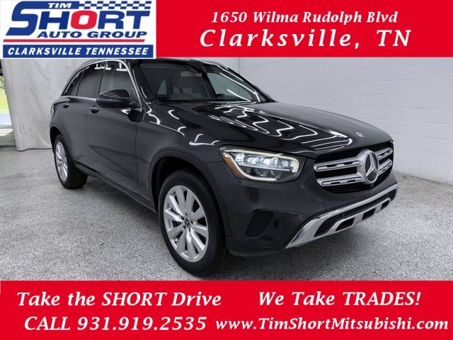 2020 Mercedes-Benz GLC GLC 300 — SUV — 65,496 mi — Clarksville, TN