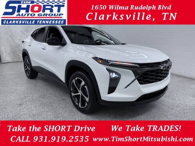 2024 Chevrolet Trax 1RS — SUV — 32,099 mi — Clarksville, TN