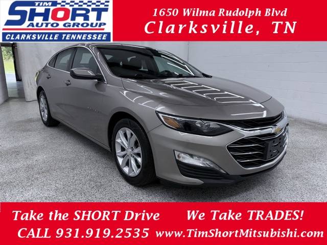 2023 Chevrolet Malibu LT — Sedan — 61,337 mi — Clarksville, TN