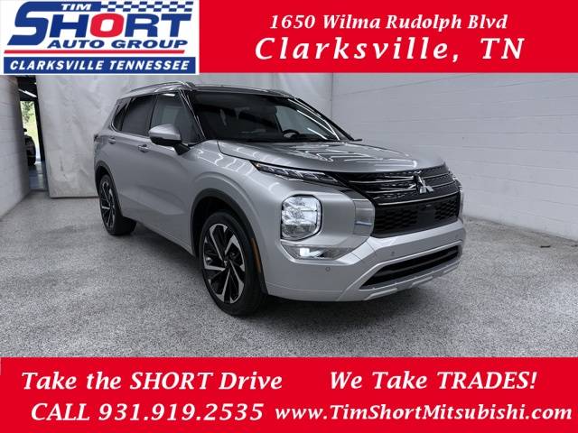 2023 Mitsubishi Outlander SEL — SUV — 33,658 mi — Clarksville, TN
