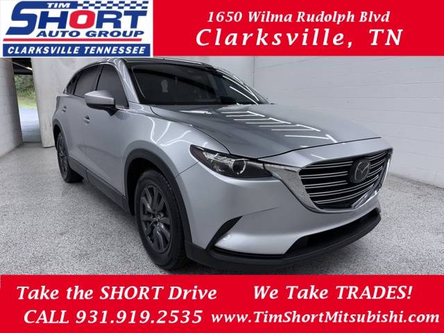 2021 Mazda CX-9 Touring — SUV — 63,390 mi — Clarksville, TN