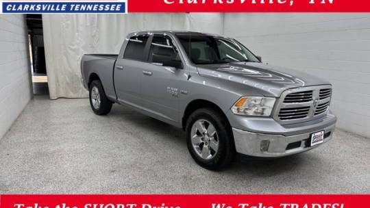 2019 Ram 1500 Classic Big Horn — Pickup Truck — 83,573 mi — Clarksville, TN
