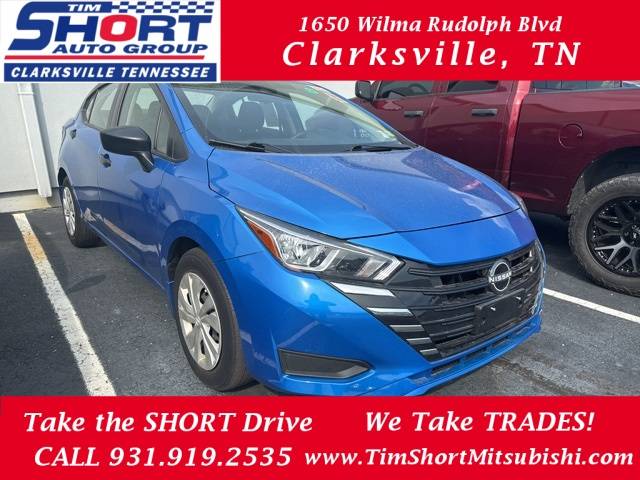 2024 Nissan Versa S — Sedan — 19,850 mi — Clarksville, TN