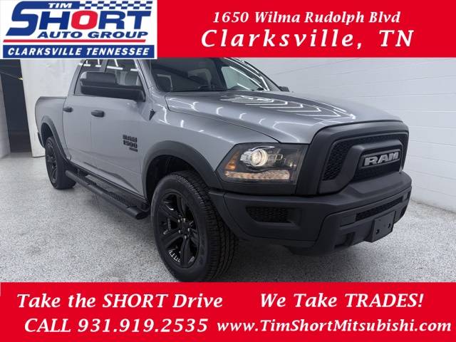 2023 Ram 1500 Classic Warlock — Pickup Truck — 52,328 mi — Clarksville, TN