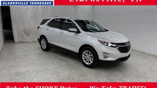 2020 Chevrolet Equinox LT — SUV — 65,226 mi — Clarksville, TN