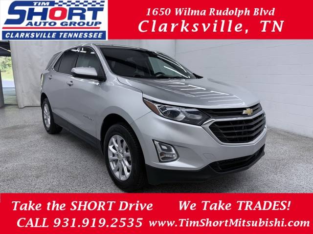 2018 Chevrolet Equinox LT — SUV — 107,649 mi — Clarksville, TN