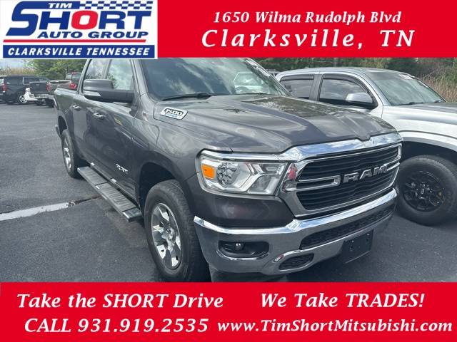 2021 Ram 1500 Big Horn — Pickup Truck — 48,004 mi — Clarksville, TN
