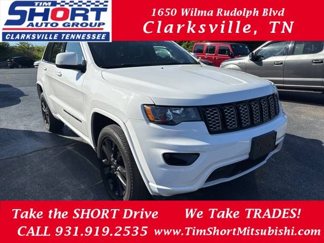 2022 Jeep Grand Cherokee WK Laredo X — SUV — 33,707 mi — Clarksville, TN