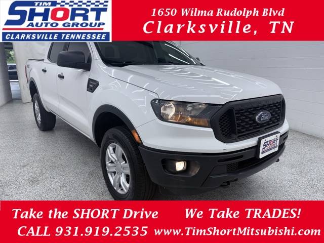 2019 Ford Ranger XL — Pickup Truck — 41,508 mi — Clarksville, TN