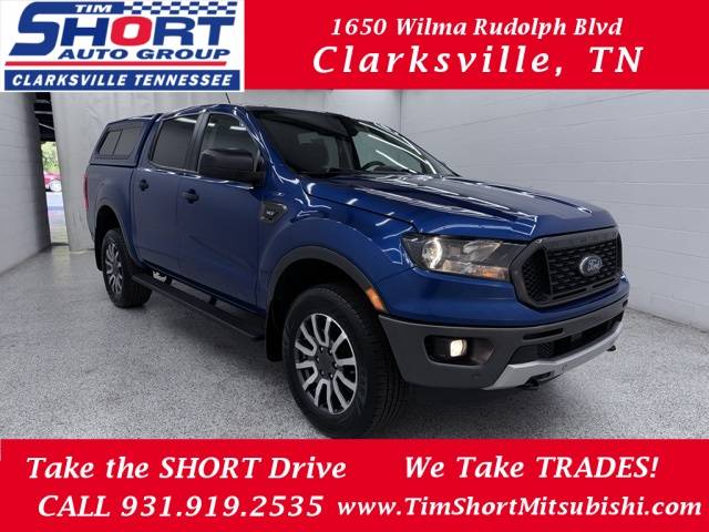 2020 Ford Ranger XLT — Pickup Truck — 44,430 mi — Clarksville, TN