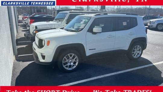 2019 Jeep Renegade Latitude — SUV — 69,899 mi — Clarksville, TN