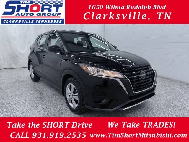 2022 Nissan Kicks S — SUV — 85,440 mi — Clarksville, TN
