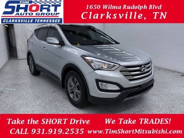 2016 Hyundai Santa Fe Sport Base — SUV — 103,328 mi — Clarksville, TN