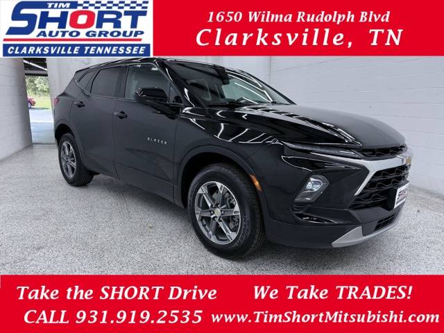 2023 Chevrolet Blazer 2LT — SUV — 18,055 mi — Clarksville, TN