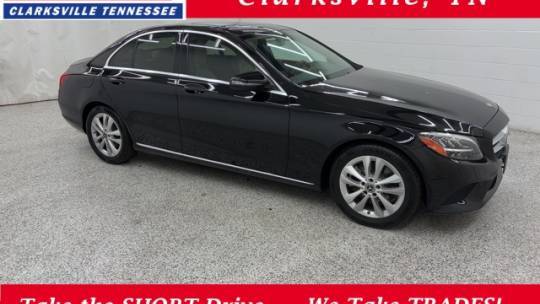 2019 Mercedes-Benz C-Class C 300 — Sedan — 59,985 mi — Clarksville, TN