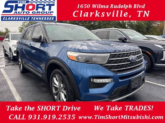 2020 Ford Explorer XLT — SUV — 66,396 mi — Clarksville, TN