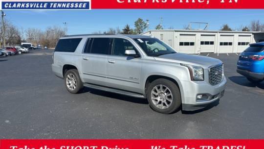 2019 GMC Yukon Denali — SUV — 59,295 mi — Clarksville, TN