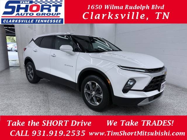 2023 Chevrolet Blazer 2LT — SUV — 54,273 mi — Clarksville, TN