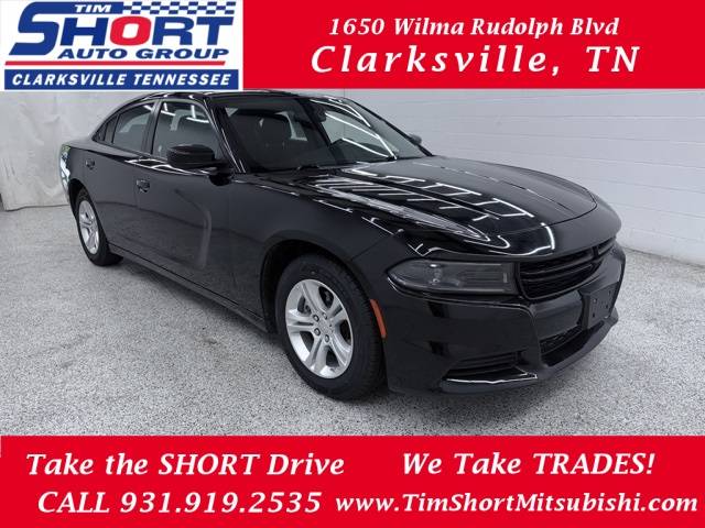 2023 Dodge Charger SXT — Sedan — 60,754 mi — Clarksville, TN