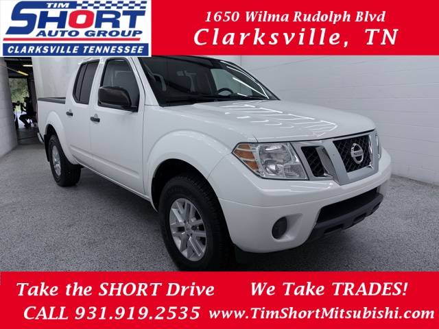 2019 Nissan Frontier SV V6 — Pickup Truck — 56,585 mi — Clarksville, TN