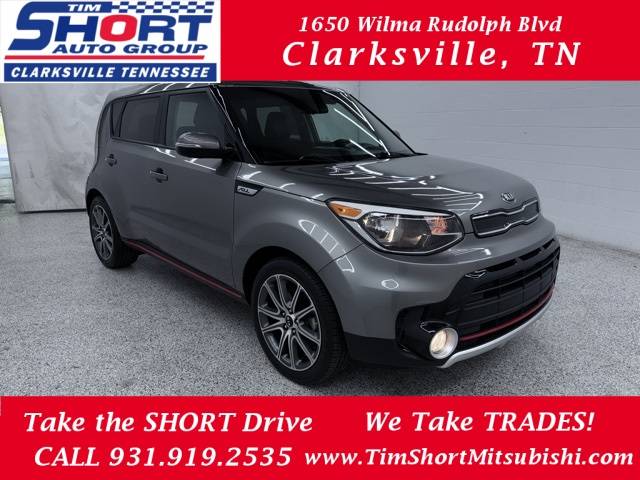 2019 Kia Soul ! — Hatchback — 72,582 mi — Clarksville, TN