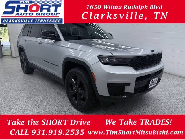 2021 Jeep Grand Cherokee WK Altitude — SUV — 60,545 mi — Clarksville, TN
