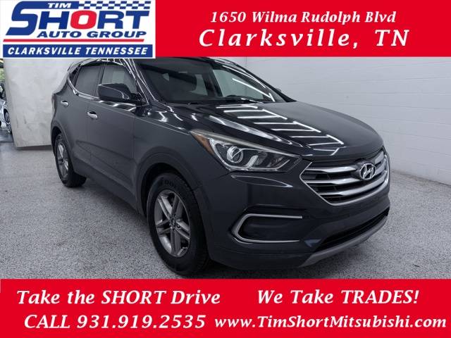 2018 Hyundai Santa Fe Sport Base — SUV — 103,341 mi — Clarksville, TN