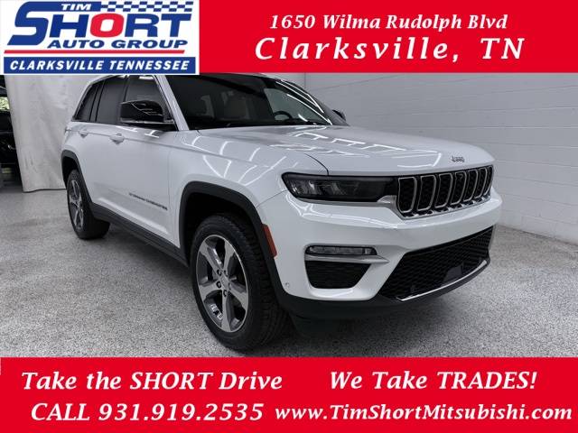 2023 Jeep Grand Cherokee Limited — SUV — 71,710 mi — Clarksville, TN