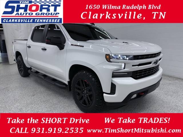 2021 Chevrolet Silverado 1500 RST — Pickup Truck — 74,533 mi — Clarksville, TN