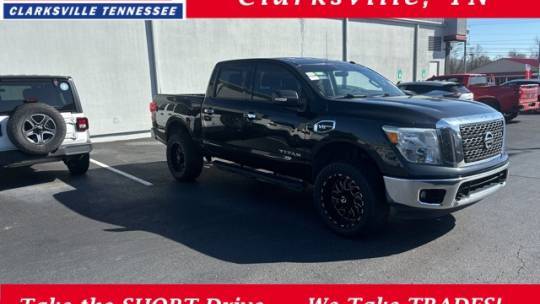 2017 Nissan Titan SV — Pickup Truck — 64,653 mi — Clarksville, TN