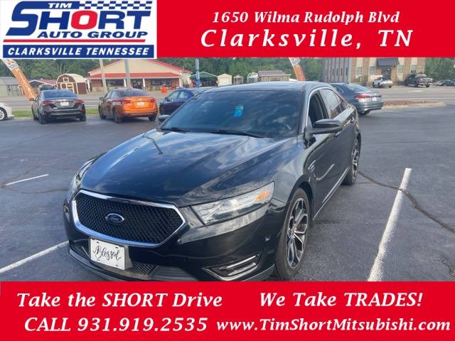 2013 Ford Taurus SHO — Sedan — 59,708 mi — Clarksville, TN